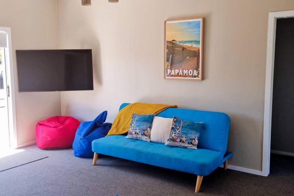 Ultimate Family Holiday - Pet Friendly! Папамоа Екстериор снимка